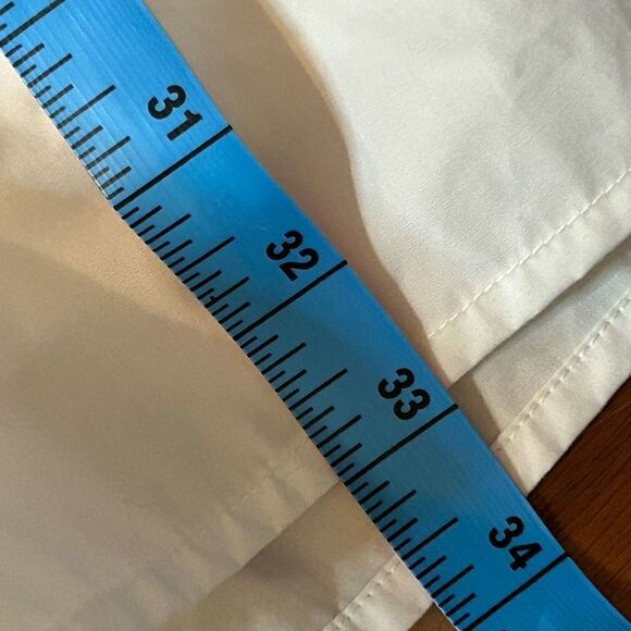 Astr the‎ Label Patina White Smocked Mini Dress size large NWT - Picture 13 of 14